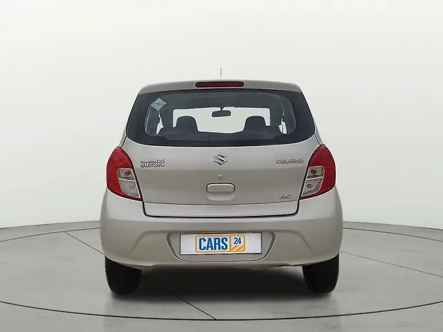 Used Maruti Suzuki Celerio [2017-2021] VXi (O) CNG [2017-2019] in Delhi
