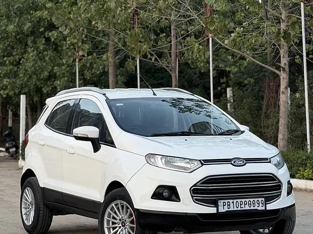 Used Ford EcoSport [2015-2017] Titanium 1.5L TDCi in Mohali