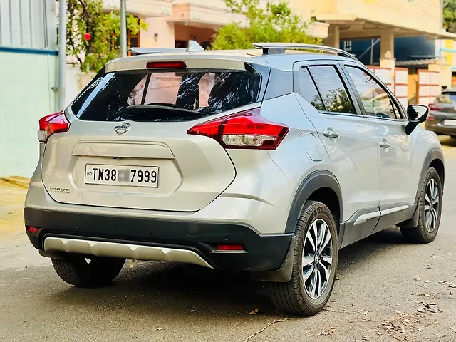 Used Nissan Kicks XL 1.5 D in Coimbatore Used Nissan Kicks XL 1.5 D in Coimbatore