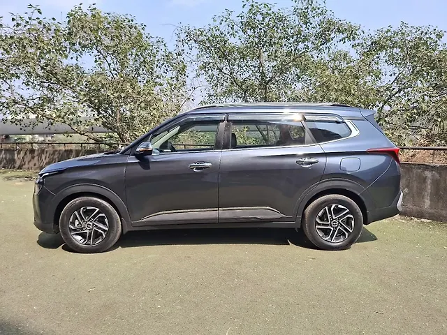 Used Kia Carens [2022-2023] Prestige Plus 1.5 Diesel MT 7 STR in Mumbai