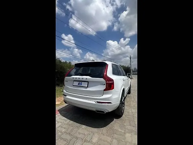 Used Volvo XC90 [2015-2021] Inscription Luxury [2015-2020] in Chennai
