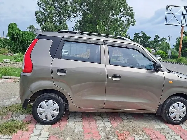 Used Maruti Suzuki Wagon R [2019-2022] LXi 1.0 CNG in Rudrapur