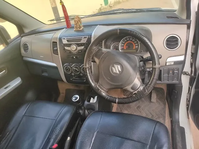 Used Maruti Suzuki Wagon R 1.0 [2014-2019] VXI in Ranchi