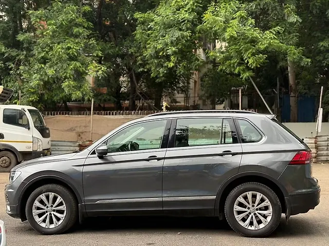 Used Volkswagen Tiguan [2017-2020] Comfortline TDI in Sangli