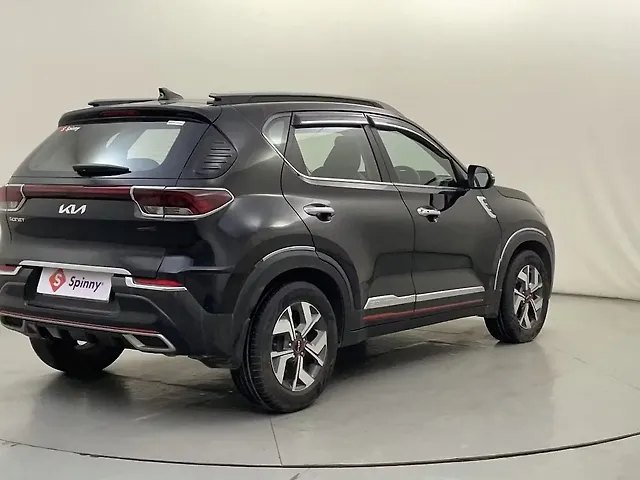 Used Kia Sonet [2022-2023] GTX Plus 1.5 in Bangalore