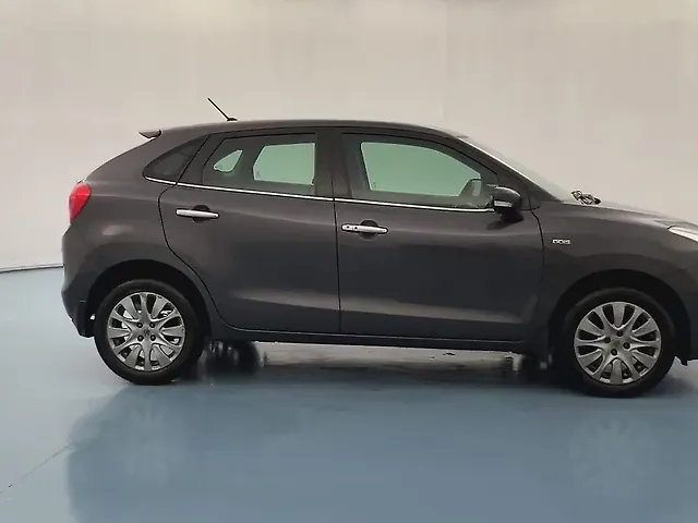 Used Maruti Suzuki Baleno [2015-2019] Alpha 1.3 in Agra