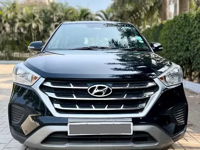 Used 2018 Hyundai Creta in Nashik Used 2018 Hyundai Creta in Nashik