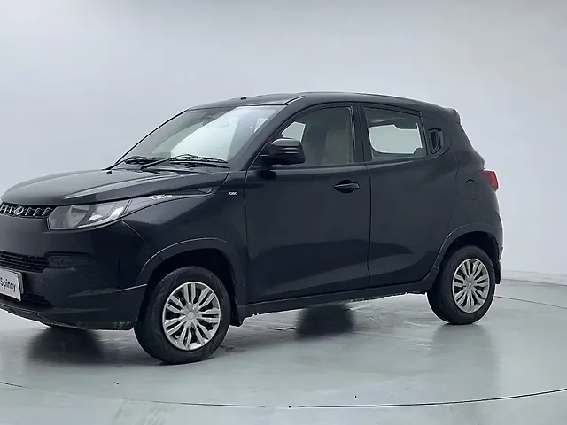 Used 2016 Mahindra KUV100 in Ghaziabad