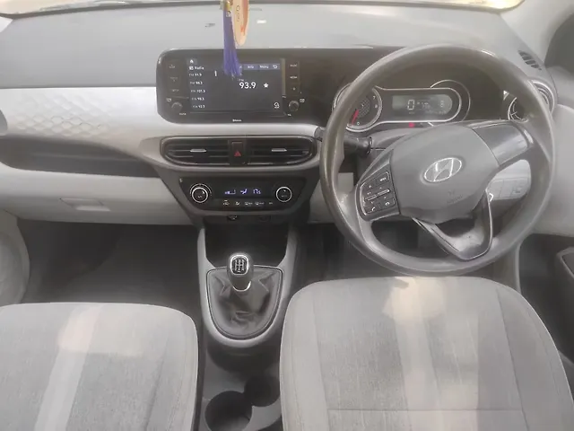 Used Hyundai Grand i10 Nios [2019-2023] Sportz 1.2 Kappa VTVT in Agra