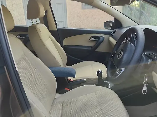 Used Volkswagen Polo [2016-2019] Highline1.5L (D) in Nagpur