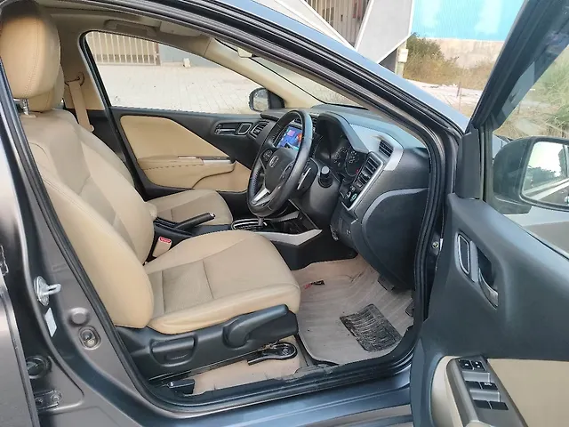 Used Honda City [2014-2017] VX CVT in Mohali