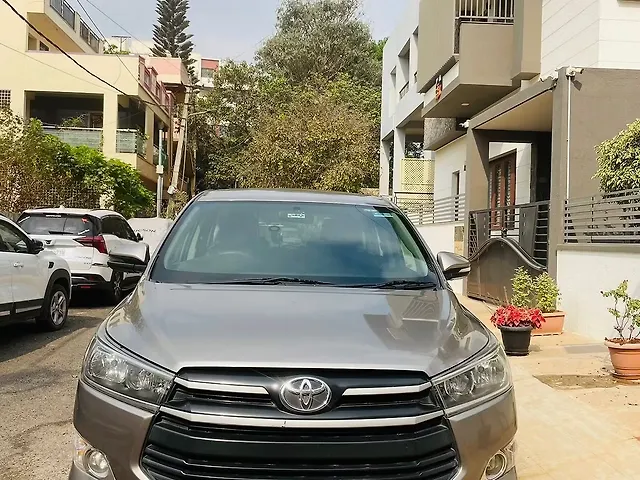 Used 2018 Toyota Innova Crysta in Belgaum