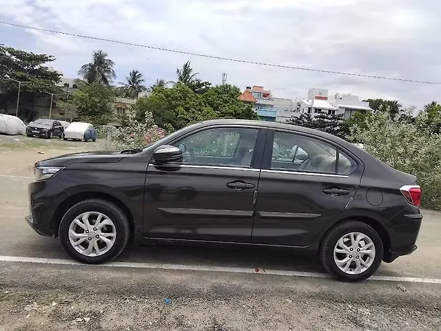 Used Honda Amaze [2018-2021] 1.2 S CVT Petrol [2018-2020] in Chennai