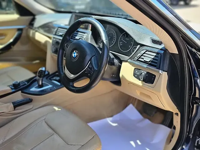 Used BMW 3 Series GT [2014-2016] 320d Luxury Line [2014-2016] in Bangalore