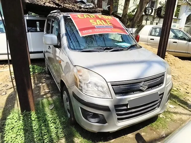 Used 2014 Maruti Suzuki Wagon R in Ranchi