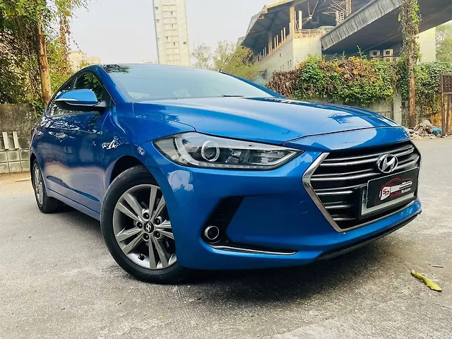 Used 2017 Hyundai Elantra in Mumbai