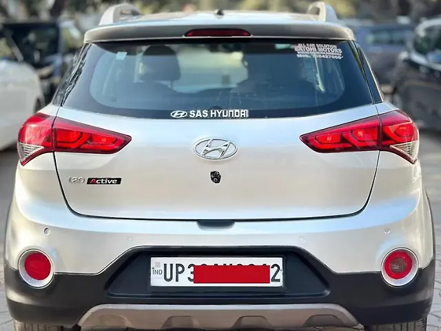 Used Hyundai i20 Active [2015-2018] 1.4 S in Lucknow