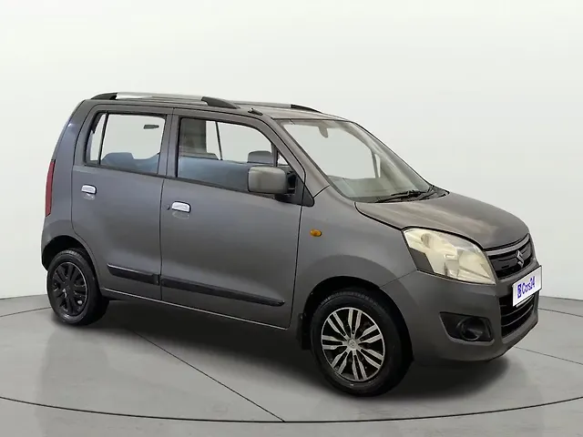 Used 2015 Maruti Suzuki Wagon R in Noida