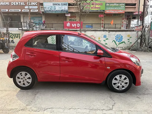 Used Honda Brio [2013-2016] S MT in Nagpur