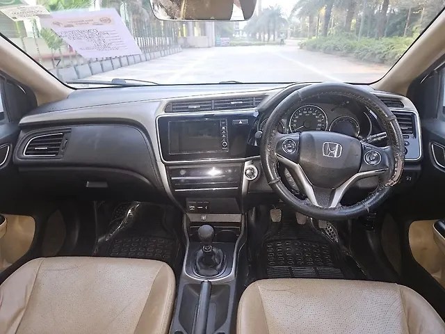 Used Honda City 4th Generation VX Diesel in Bhubaneswar