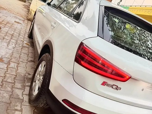 Used Audi Q3 [2015-2017] 30 TDI S in Bareilly