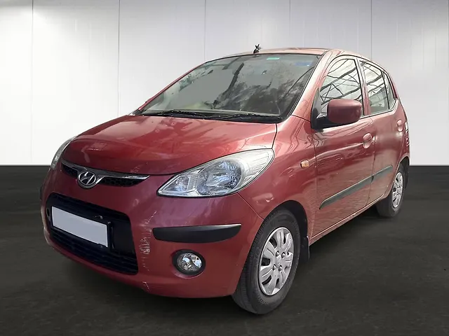 Used 2009 Hyundai i10 in Bangalore