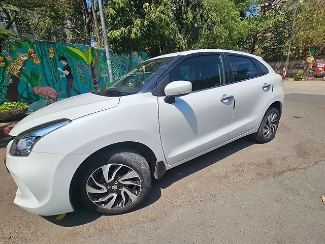Used Maruti Suzuki Baleno [2015-2019] Alpha 1.2 in Mumbai