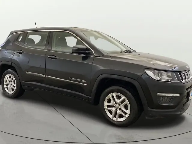 Used 2020 Jeep Compass in Delhi