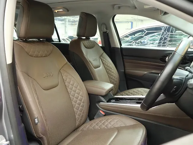 Used Jeep Meridian Limited (O) 4x2 AT [2024-2026] in Bangalore