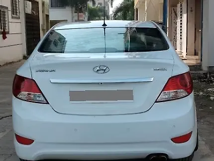 Used Hyundai Verna [2011-2015] Fluidic 1.6 CRDi SX in Pune