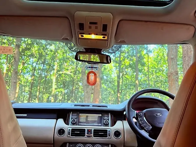 Used Land Rover Range Rover [2010-2012] 4.4 V8 SE Diesel in Dehradun