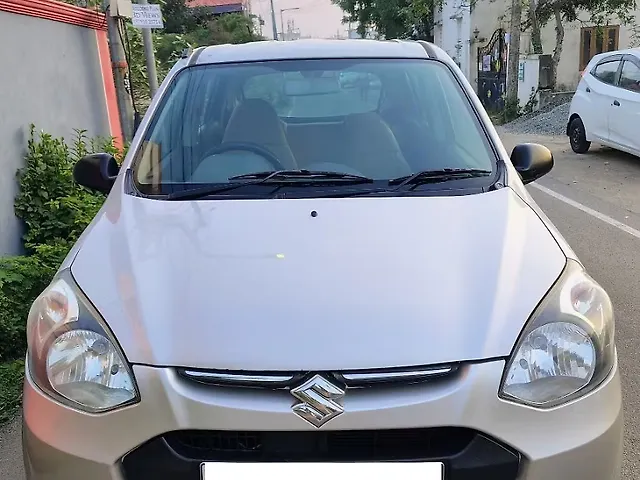 Used 2016 Maruti Suzuki Alto 800 in Chennai