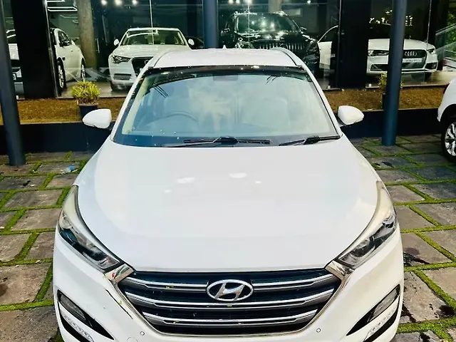 Used 2016 Hyundai Tucson in Malappuram