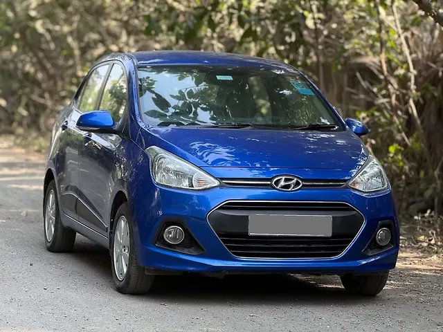 Used Hyundai Xcent [2014-2017] SX 1.2 (O) in Mumbai