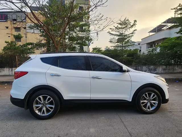 Used Hyundai Santa Fe [2011-2014] 4 WD (AT) in Nagpur