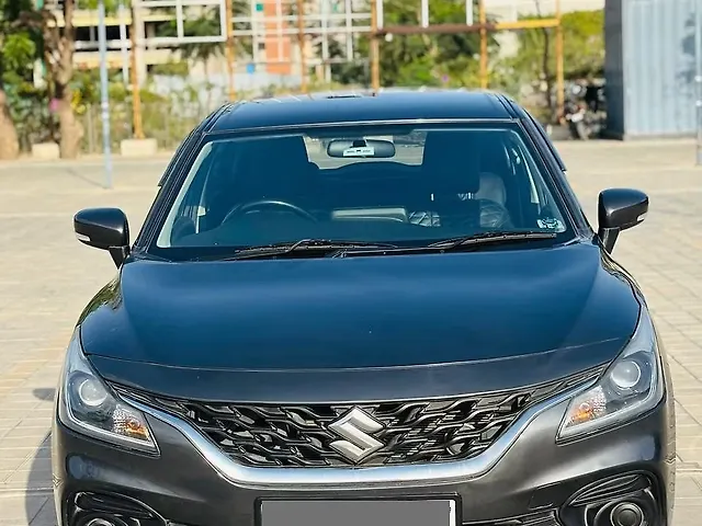 Used 2023 Maruti Suzuki Baleno in Ahmedabad