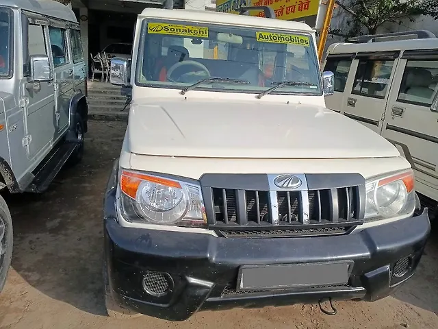 Used 2014 Mahindra Bolero in Bettiah