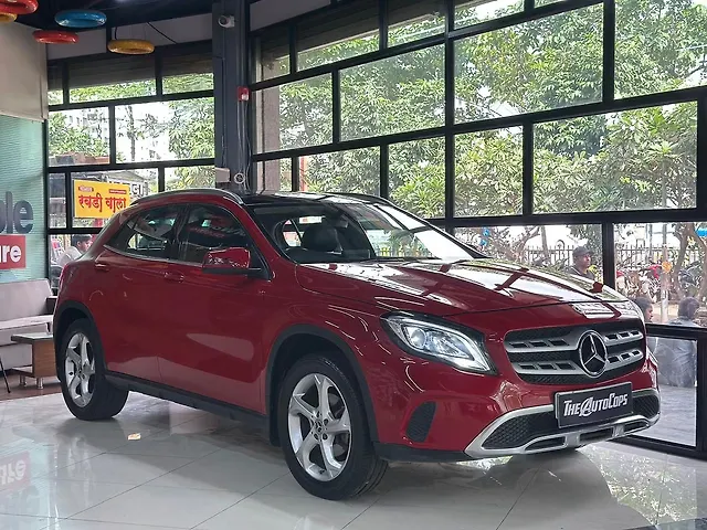 Used Mercedes-Benz GLA [2017-2020] 200 d Sport in Pune