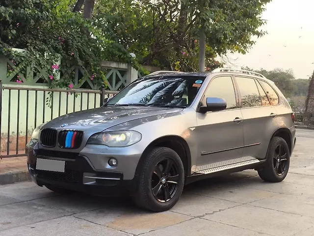 Used BMW X5 [2008-2012] 3.0d in Mumbai