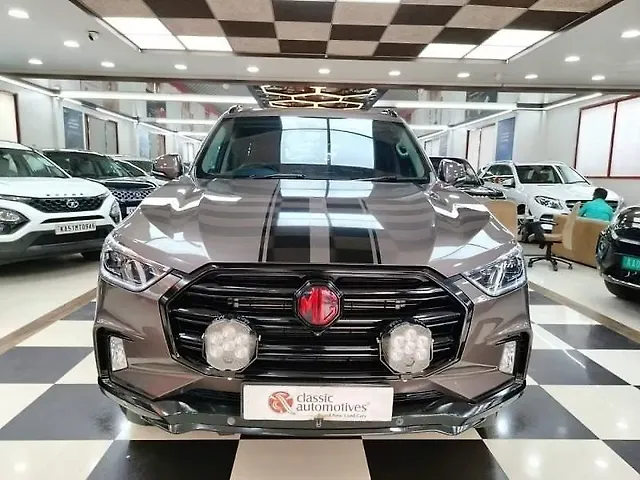 Used 2023 MG Gloster in Bangalore