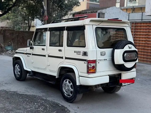 Used Mahindra Bolero [2011-2020] Power Plus SLX [2016-2019] in Dehradun