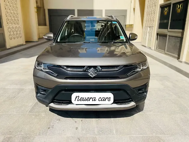Used 2022 Maruti Suzuki Vitara Brezza in Ahmedabad