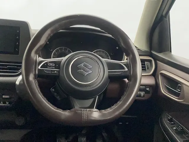 Used Maruti Suzuki Fronx Delta Plus 1.2L MT [2023-2025] in Hyderabad