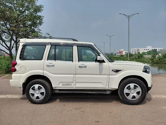 Used Mahindra Scorpio 2021 S5 in Raipur Used Mahindra Scorpio 2021 S5 in Raipur