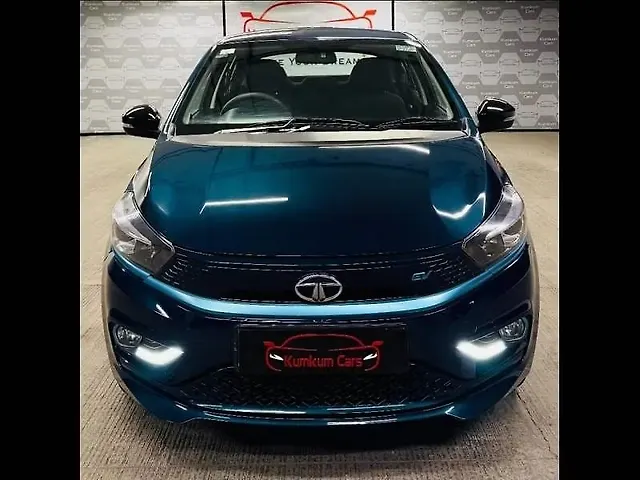 Used 2022 Tata Tigor EV in Mumbai