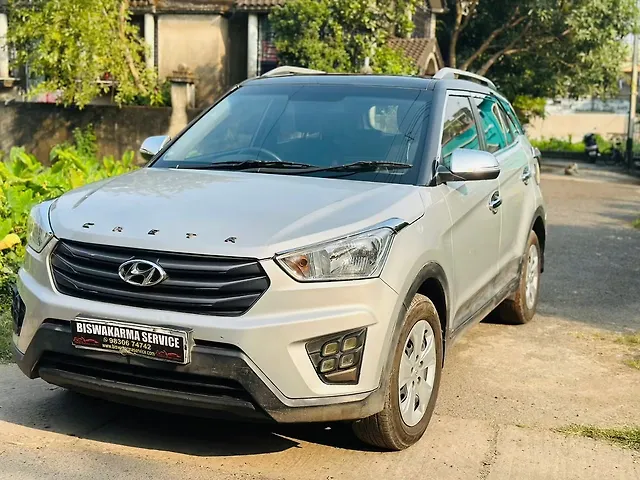 Used Hyundai Creta [2018-2019] SX 1.6 Petrol in Kolkata