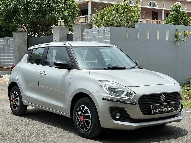 Used Maruti Suzuki Swift [2018-2021] VDi in Chennai