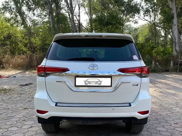 Used Toyota Fortuner [2016-2021] 2.8 4x4 MT [2016-2020] in Indore