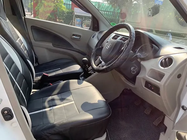 Used Maruti Suzuki Celerio [2014-2017] VXi in Navi Mumbai