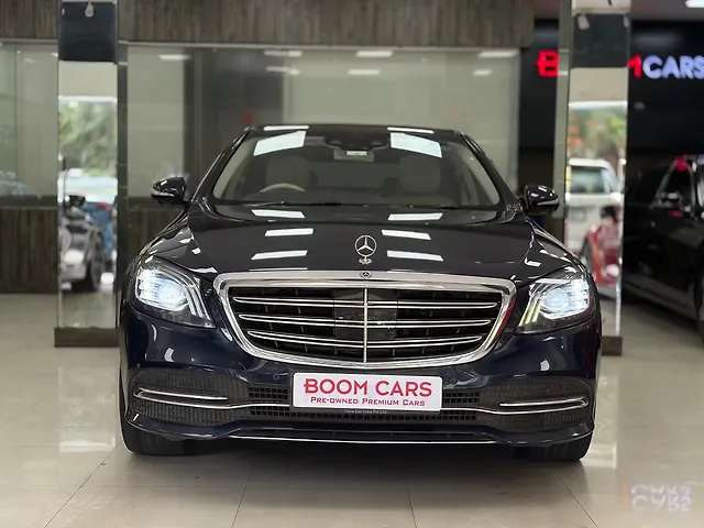 Used 2016 Mercedes-Benz S-Class in Chennai